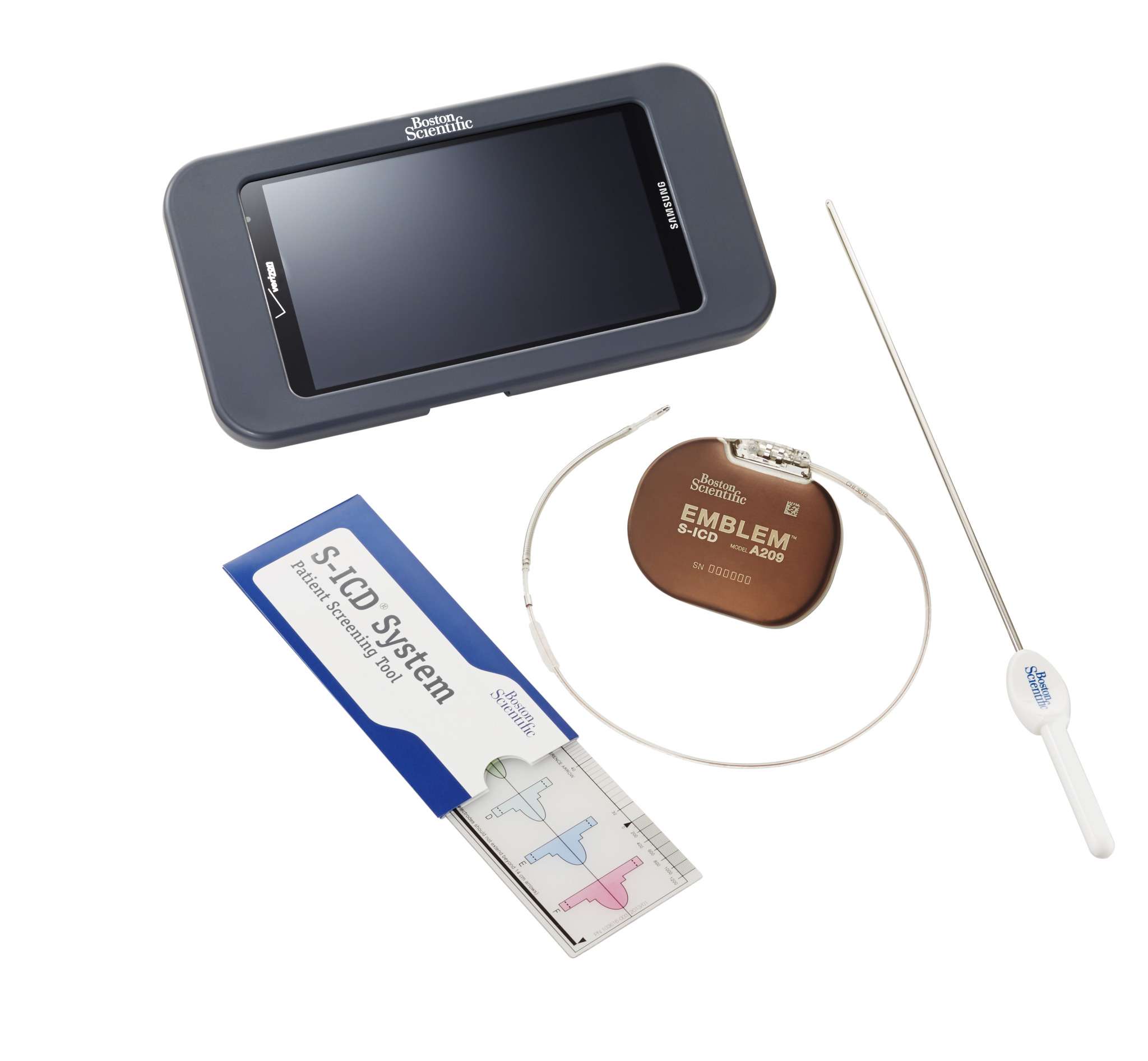 Cardioverter/ Defibrillator Implantation